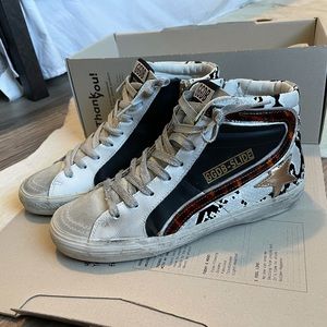 *SOLD* Golden Goose Slide 37